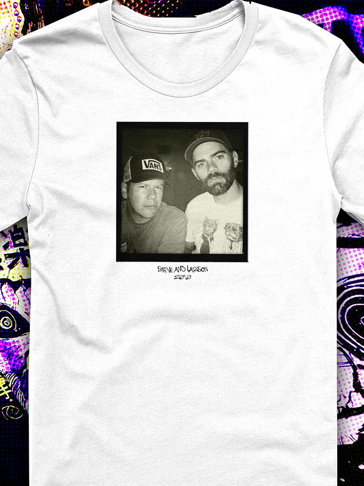 Steve & Larson 2010 product image (1)