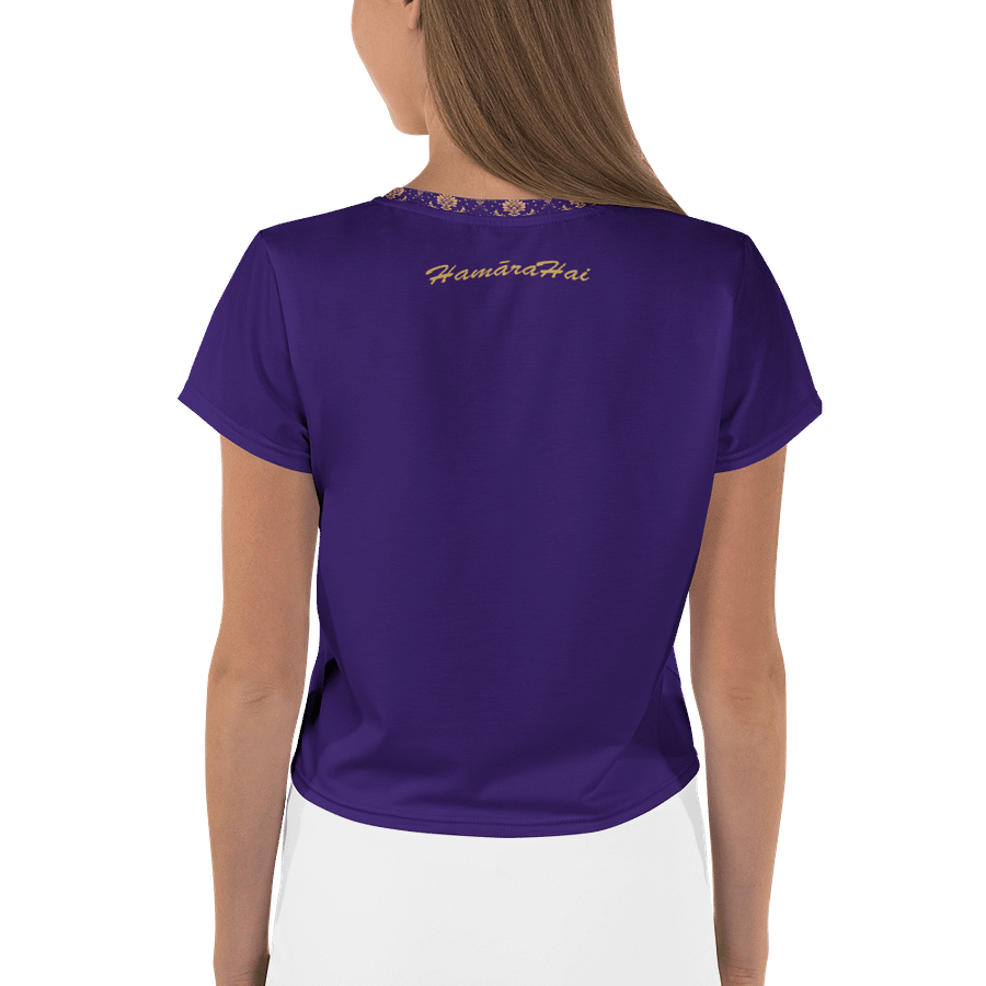 Vairagya - Crop Top Tee product image (2)
