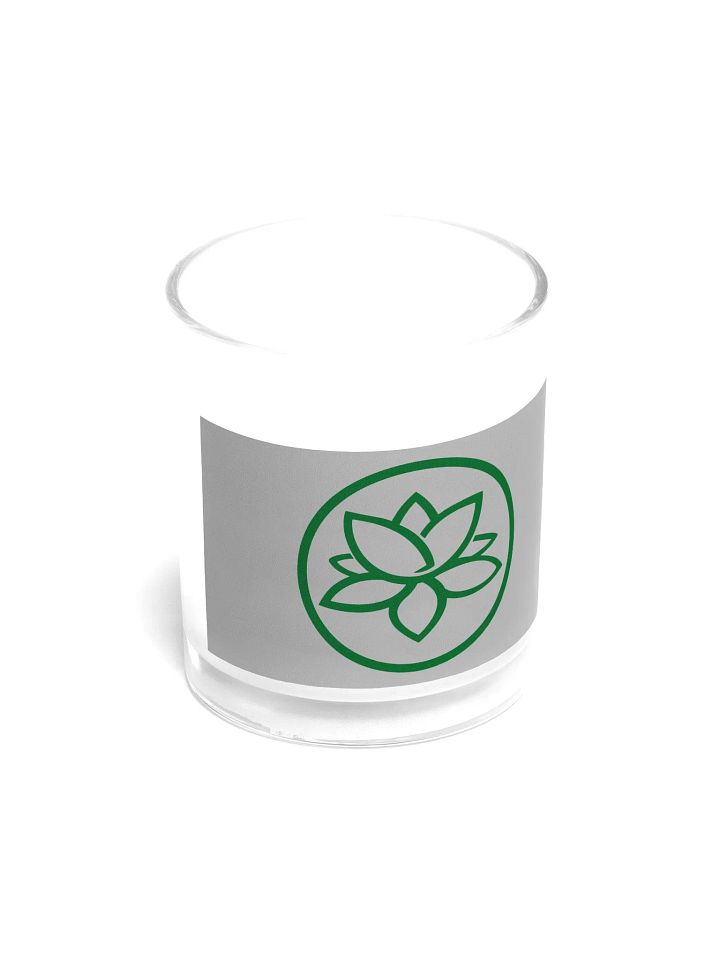 Lofi Lotus Soy Wax Candle product image (2)