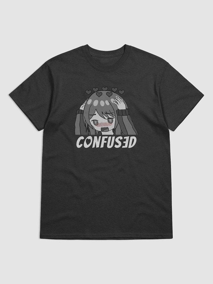 ConfusedGirl meme T-shirt product image (1)