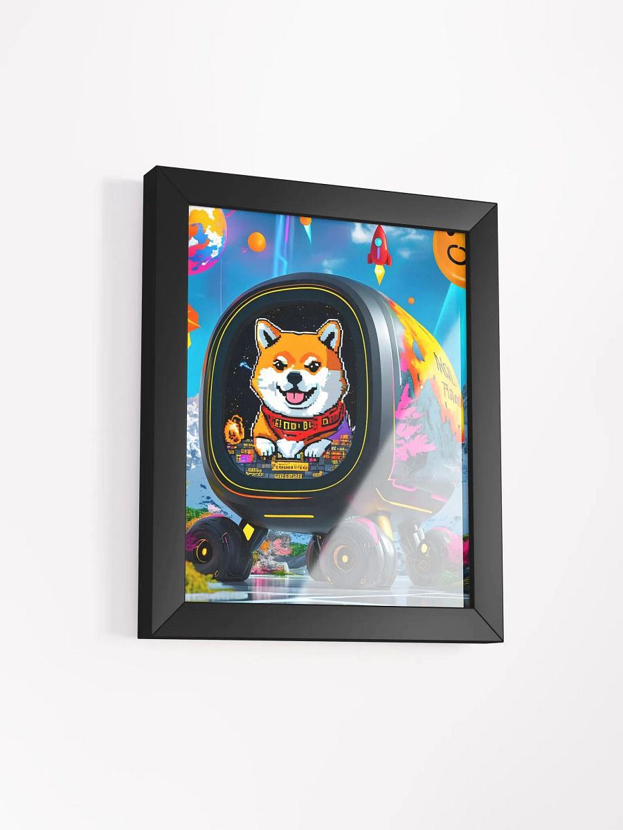 Pixel Doge: Galactic Adventure product image (4)