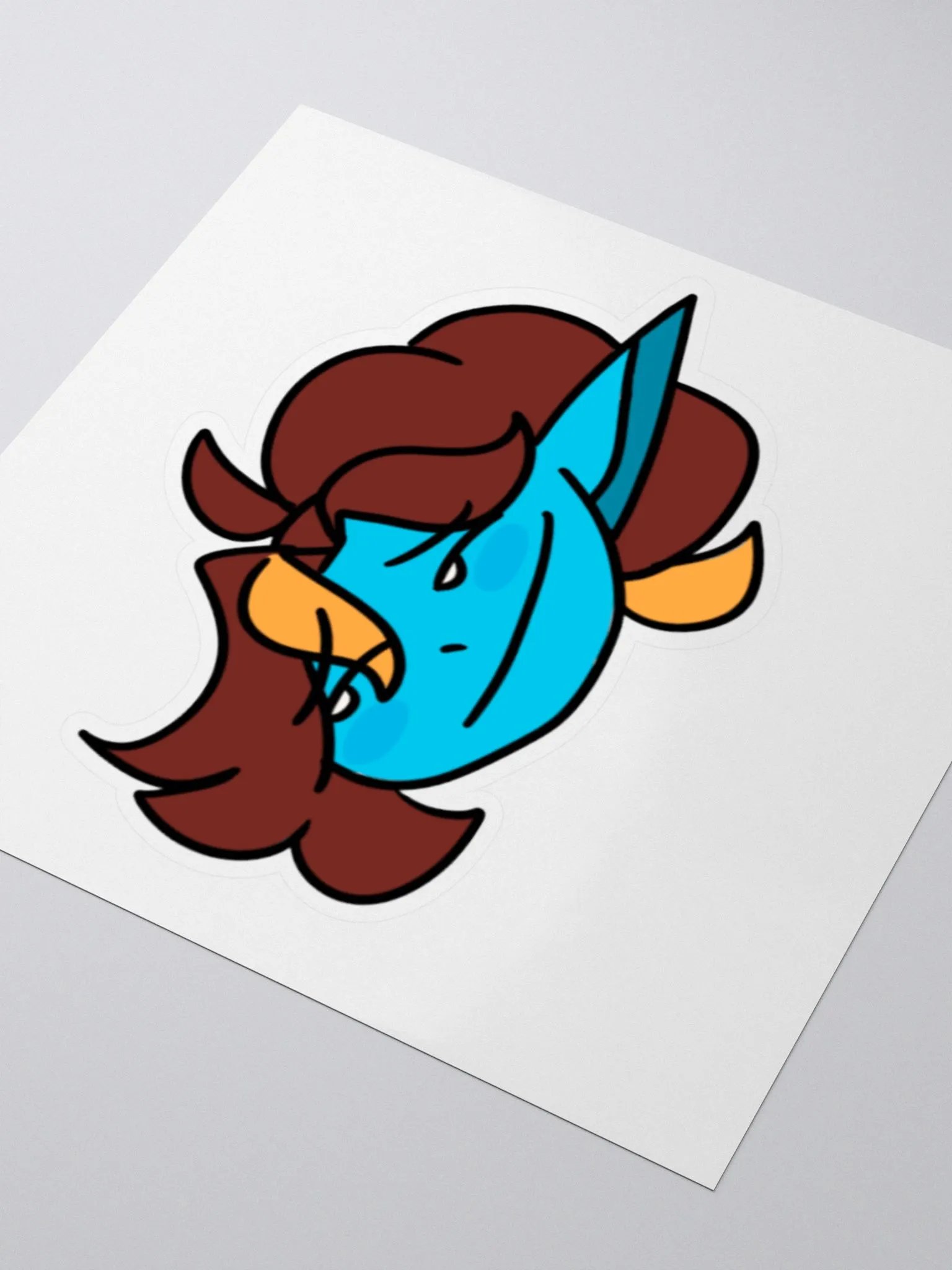 Ambellina Sticker Plain product image (9)