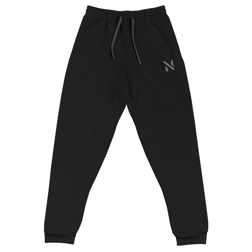 Topaz Nation Embroidered Joggers product image (1)