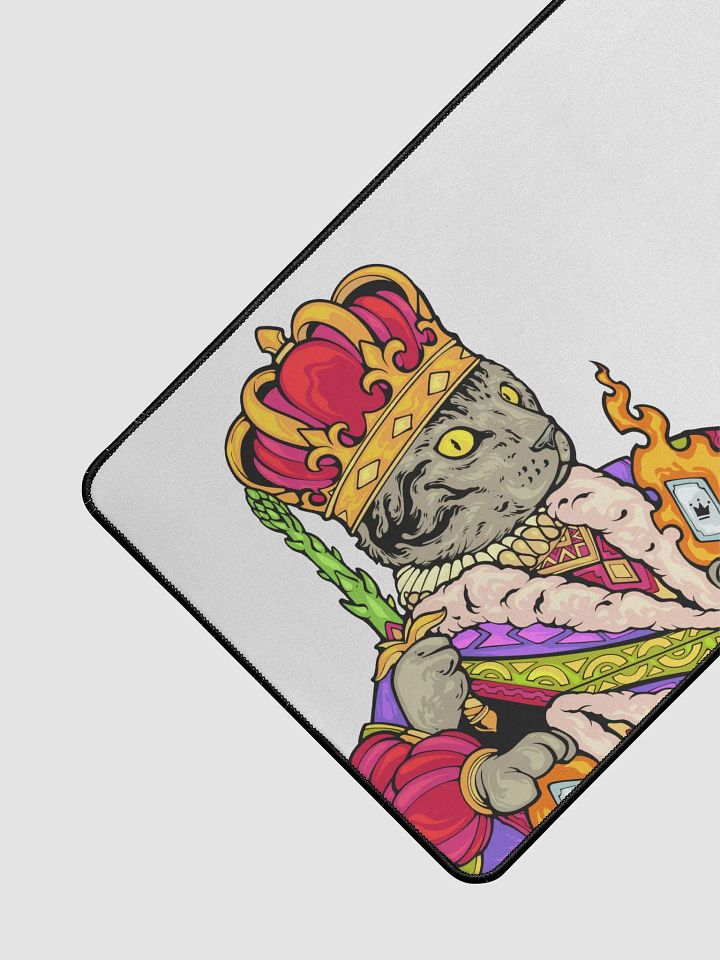 Munch-Pad the King [Left] product image (2)
