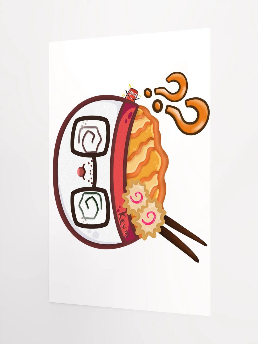 Confused Noodle Poster product image (8)