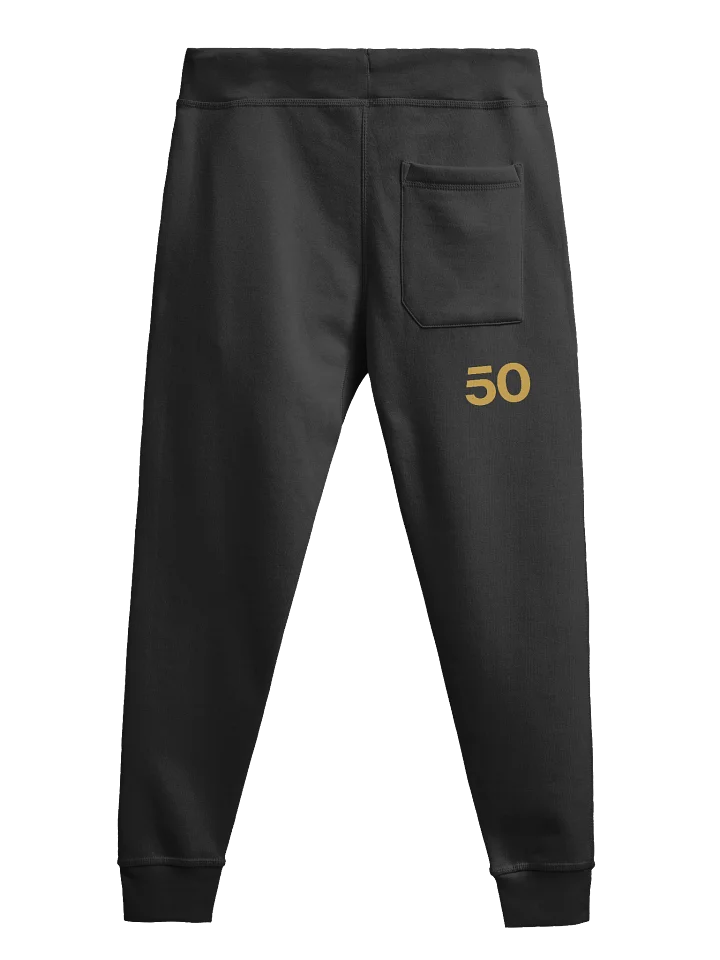 50 as FCK™ - Lane Seven Fleece Joggers product image (3)