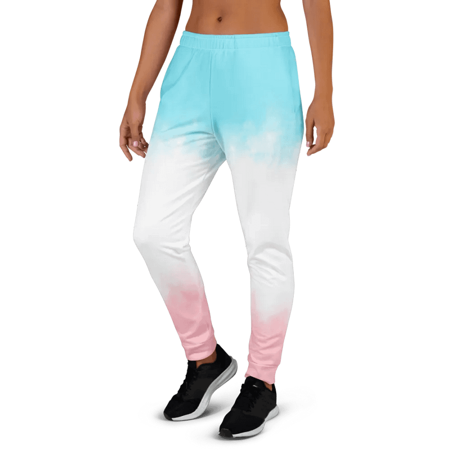 Cotton Candy Joggers product image (3)