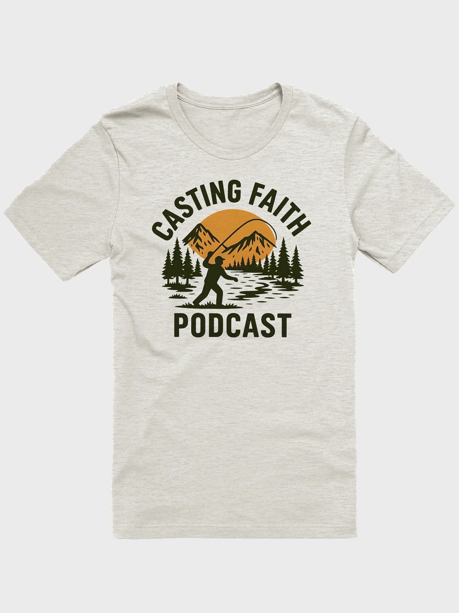 The Casting Faith Podcast t-shirt product image (1)