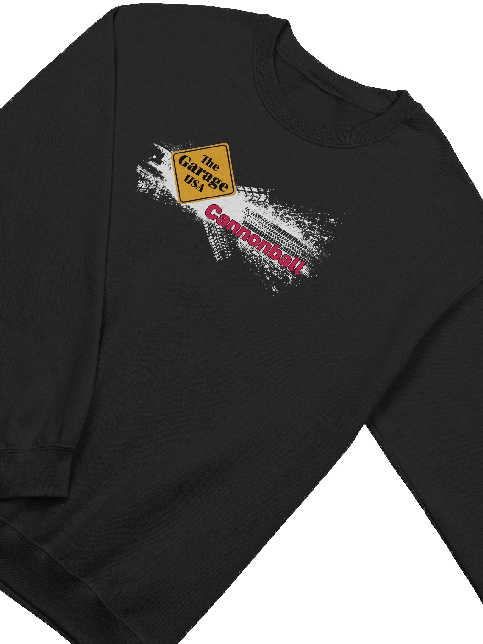 Cannonball Sweatshirt (Crewneck) product image (3)