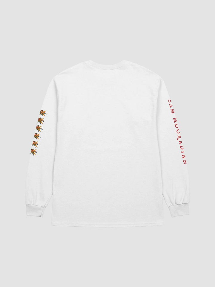 Bad Brain Long Sleeve product image (2)