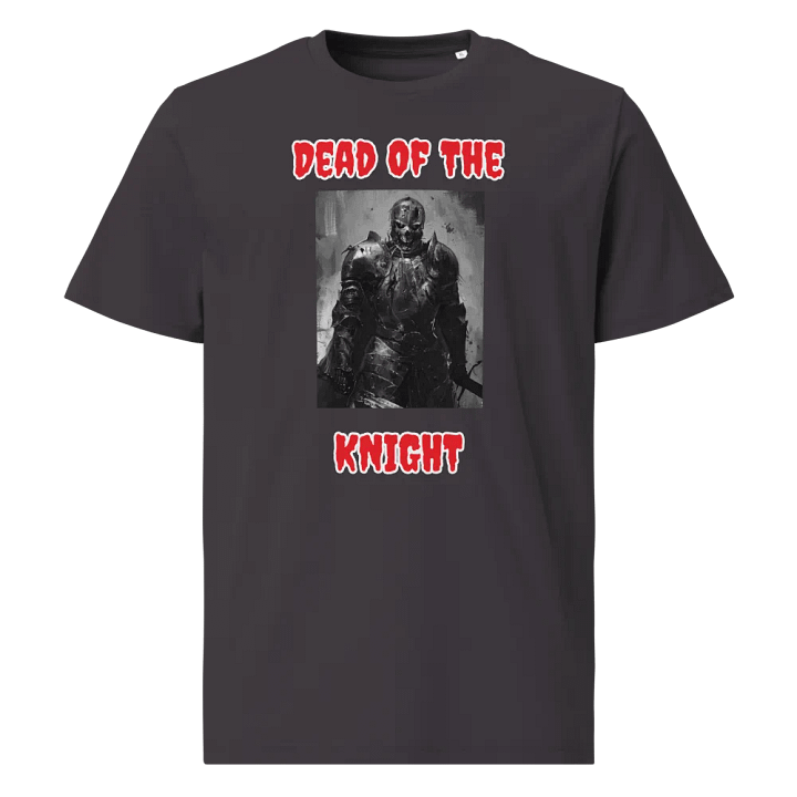 Dead of the Knight Organic Cotton T-Shirt product image (7)