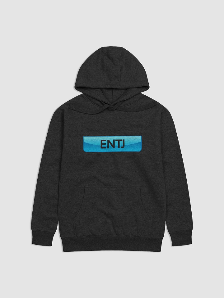 ENTJ Hoodie product image (1)