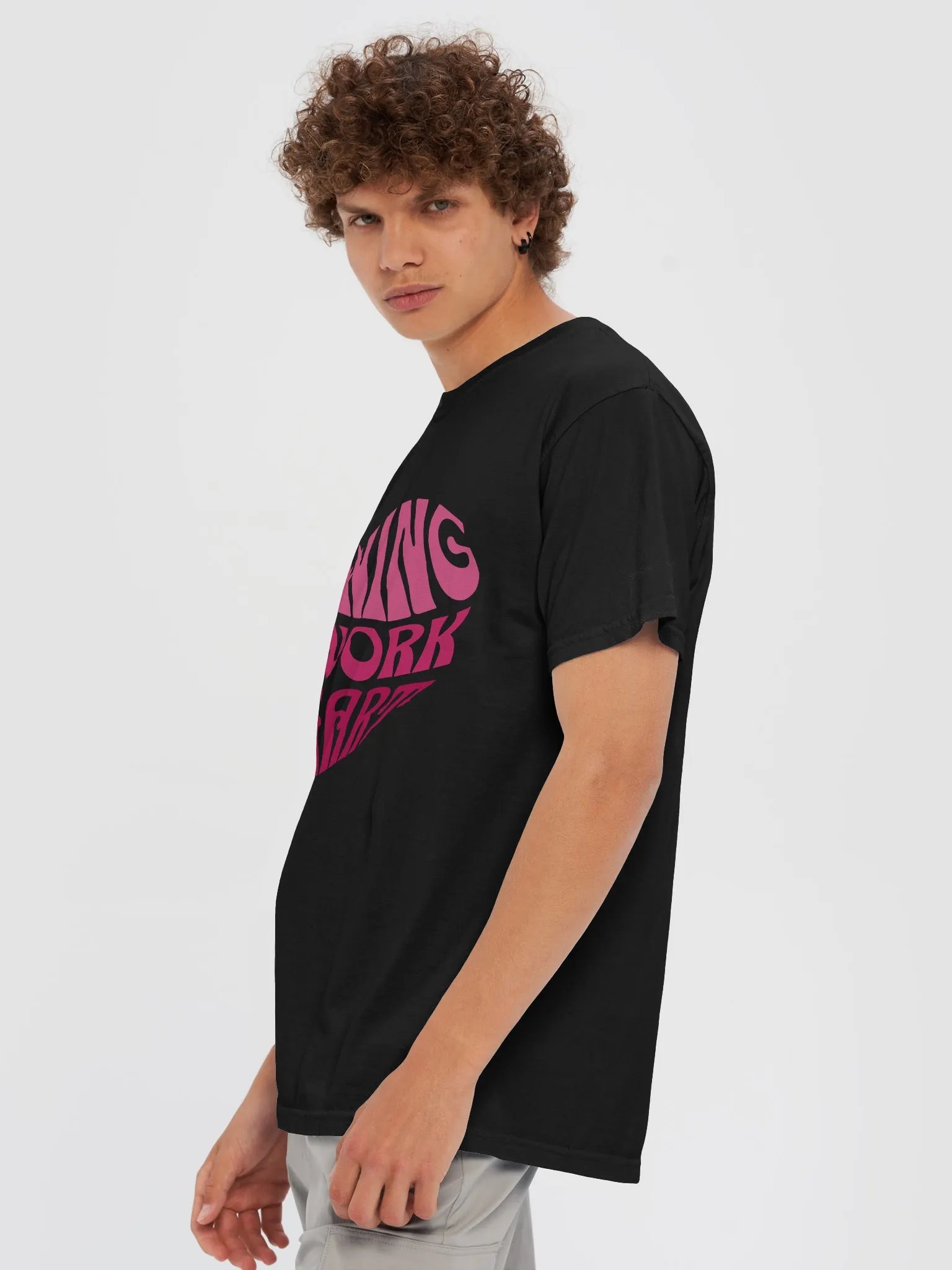 Heartfelt Running Tee product image (24)