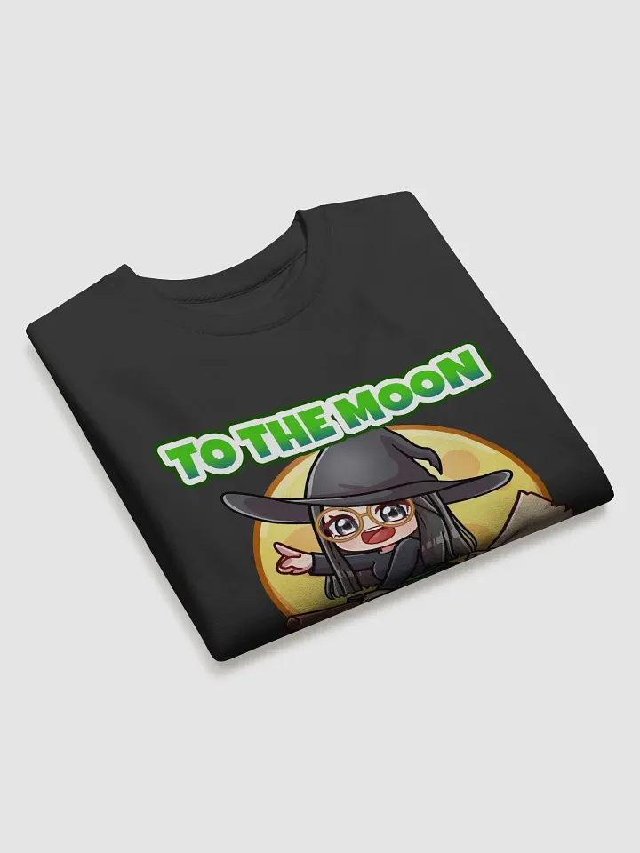 To The Moon Wizzie Premium Sweatshirt product image (2)