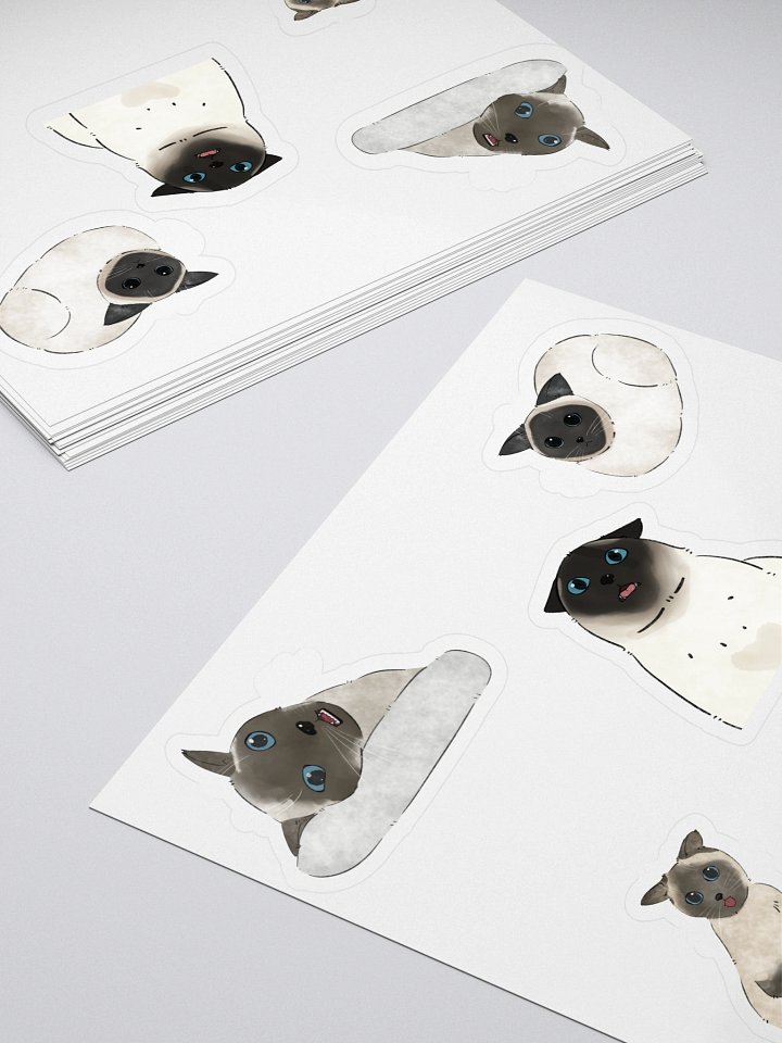 Dobby Sticker Set product image (2)