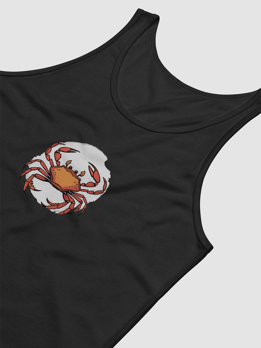 Cartoon Crab Red Tank product image (19)