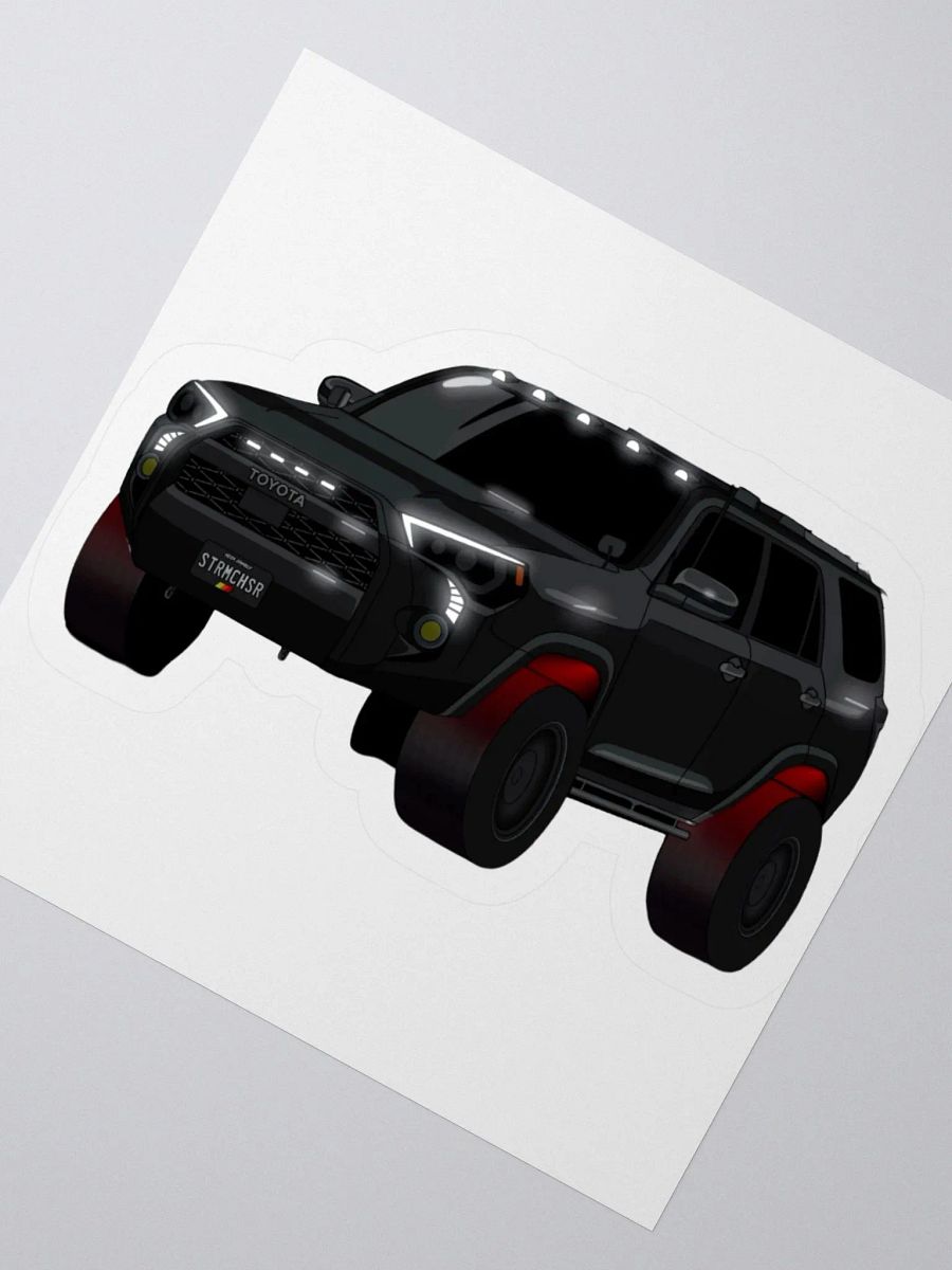 OG StormRunner - Sticker product image (5)