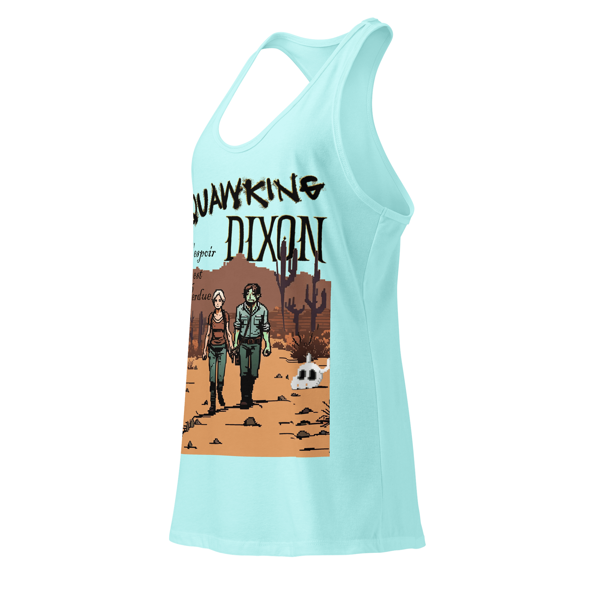 TWD: Daryl Dixon |Razorback Tanktop product image (4)