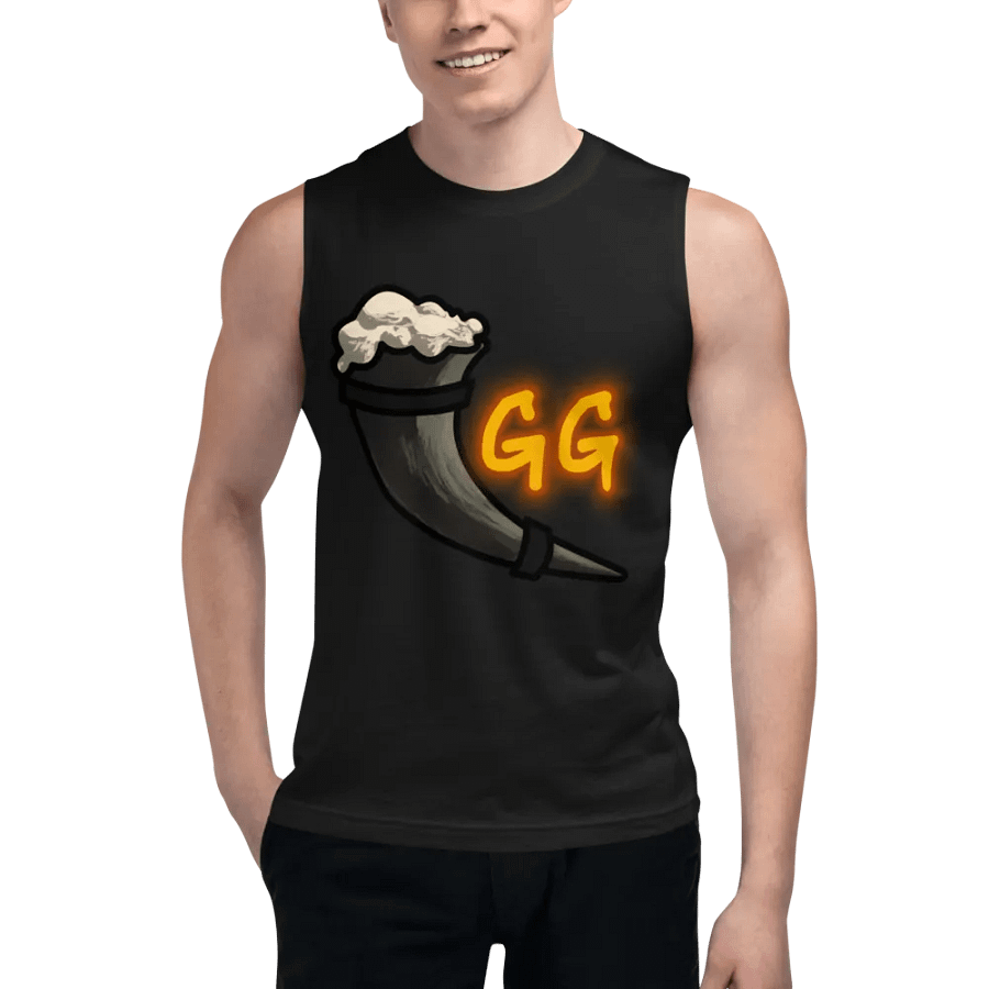 GG Muscle Tank product image (6)