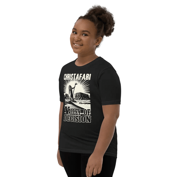 Christafari Kids Valley of Decision T-Shirt product image (2)