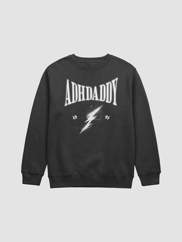 ADHDaddy Lightning Sweater product image (1)
