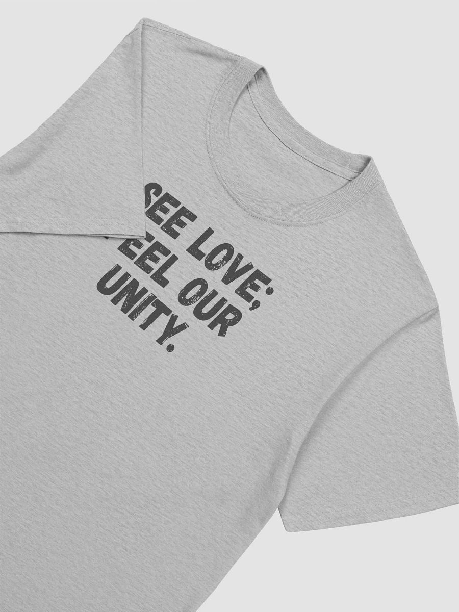 See love; feel our unity. product image (5)