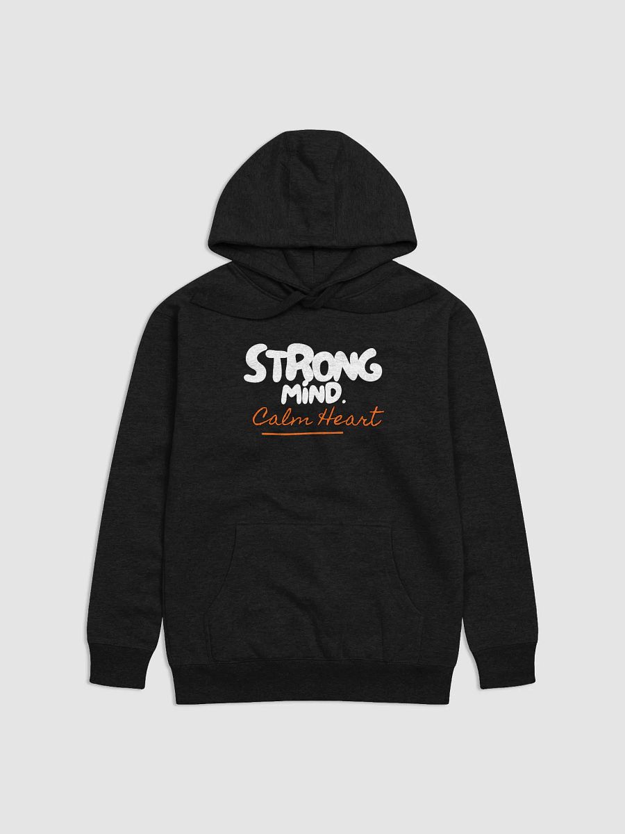 Calm Heart Unisex Premium Hoodie product image (4)