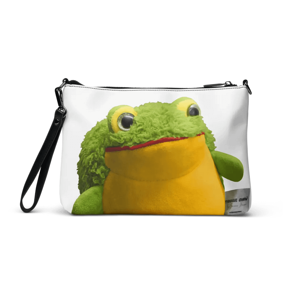 ORIGINAL FROGGIE PURSE product image (5)