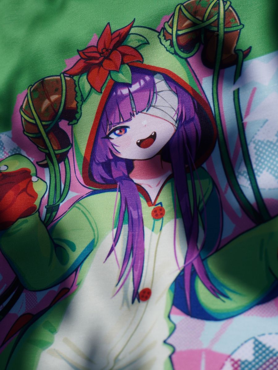 Gao Gang Sweater - Green product image (5)