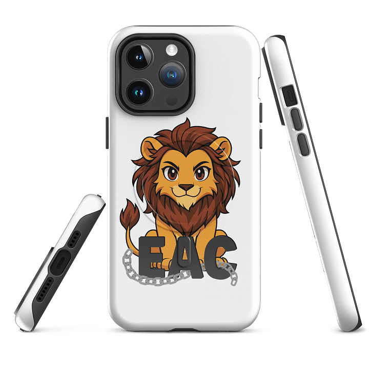Your Smile MagSafe Tough Case IPhone product image (4)