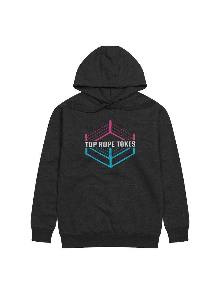 TRT Ring Hoodie product image (1)