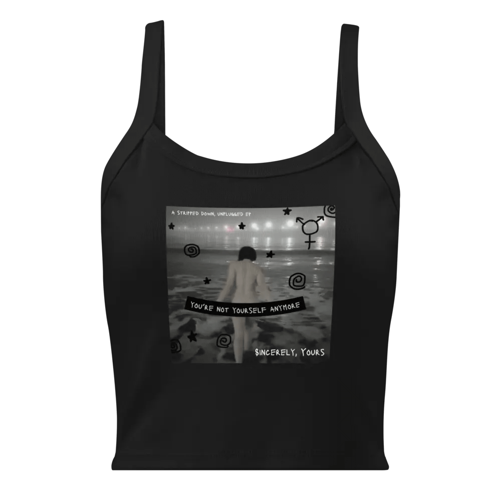 You're Not Yourself Anymore EP Tank Top product image (1)
