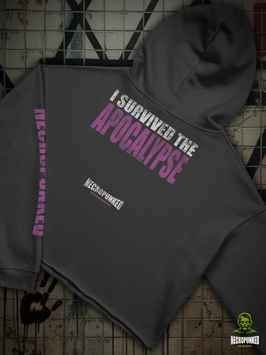 Stay Rotten Stay Free! product image (4)