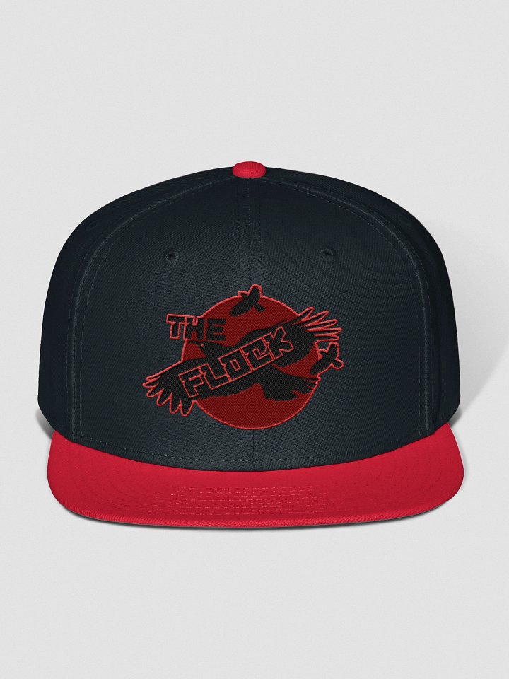 FLOCK Snapback Cap product image (7)