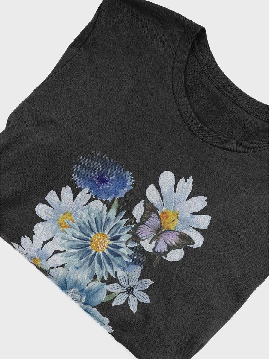 Fluttering Blooms T-Shirt product image (18)