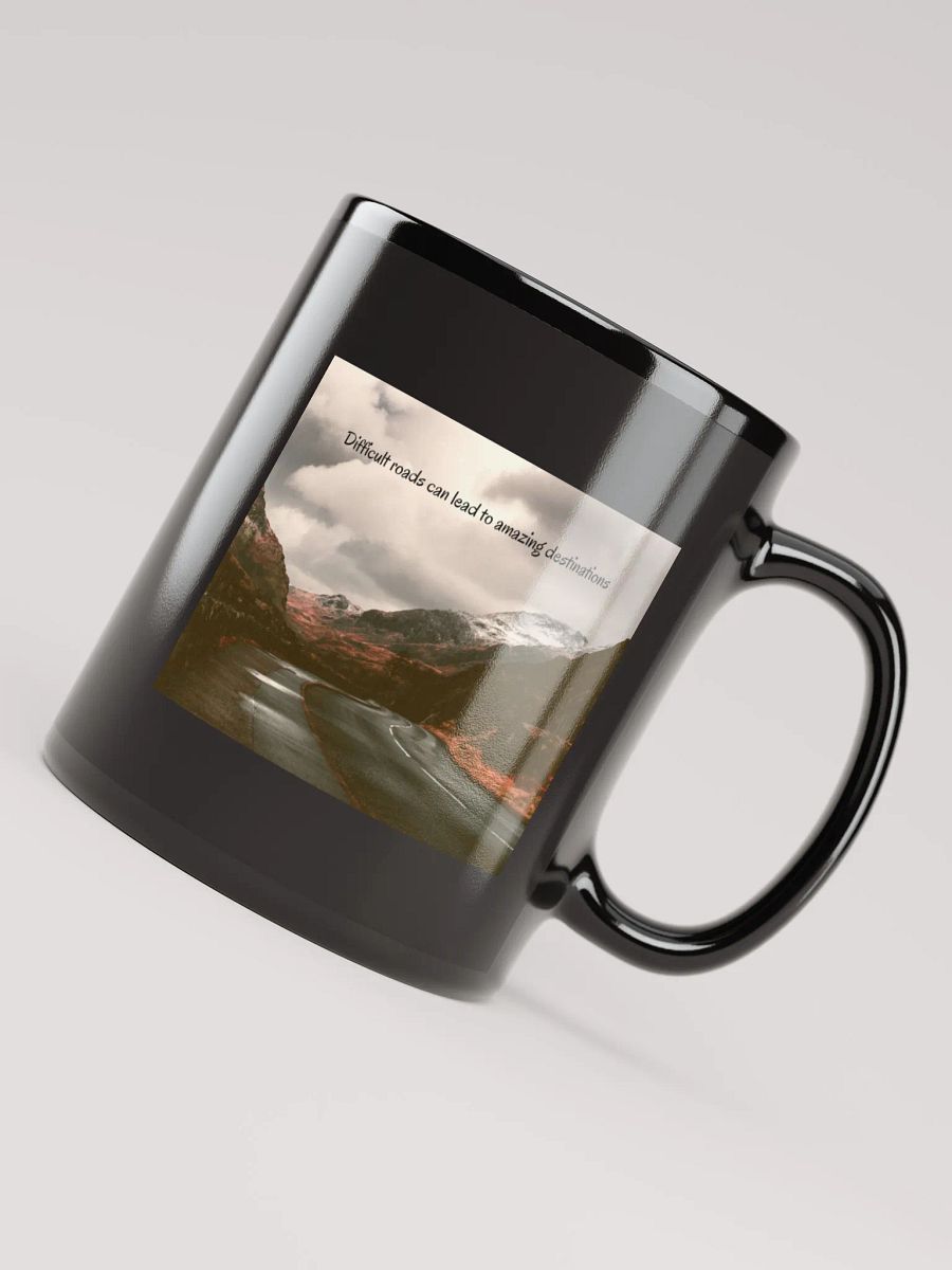 Amazing Destinations Inspiration Mug product image (7)