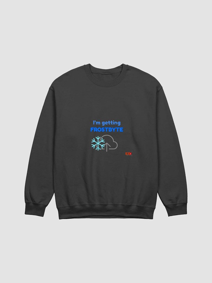 EE "Frostbyte" sweatshirt product image (1)