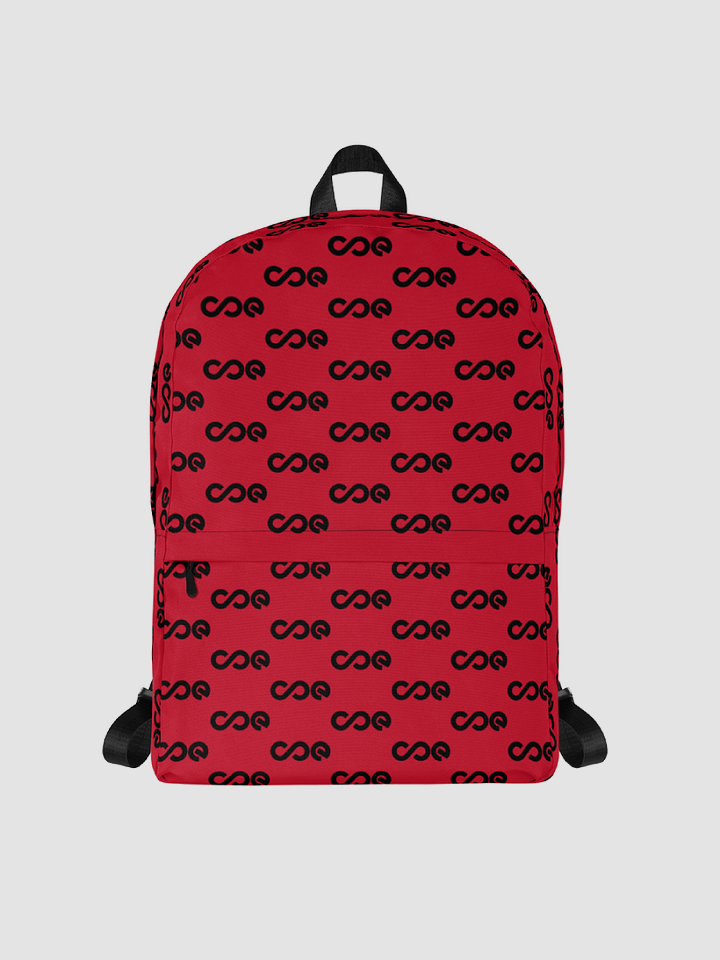 COE ALL OVER PRINT BOOKBAG 2 product image (1)