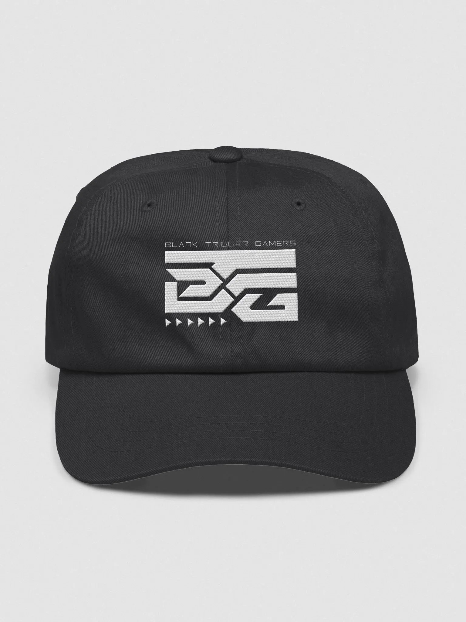 BTG Tech Hat (White Logo) product image (1)