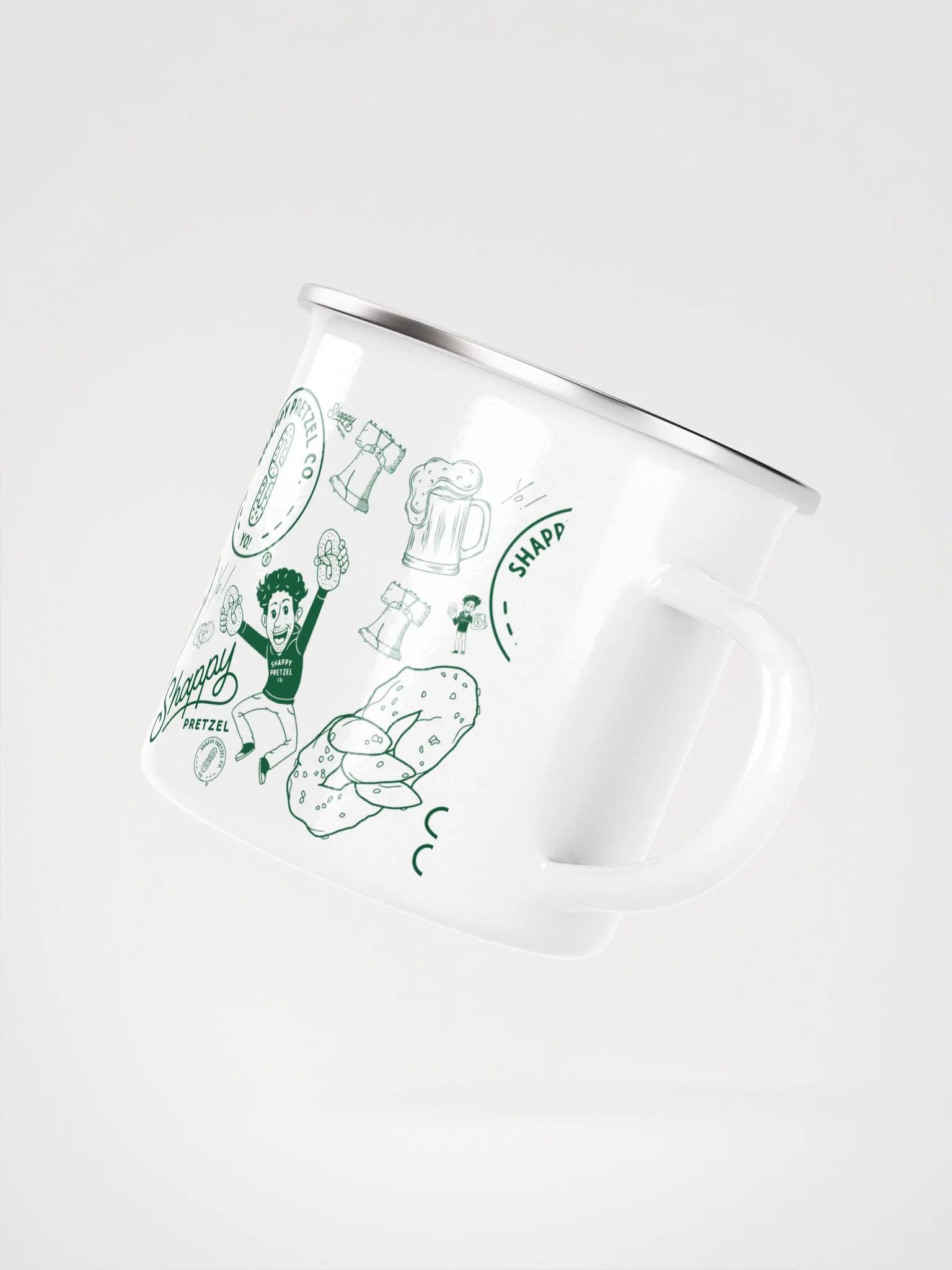 The Shappy Camping Mug product image (3)