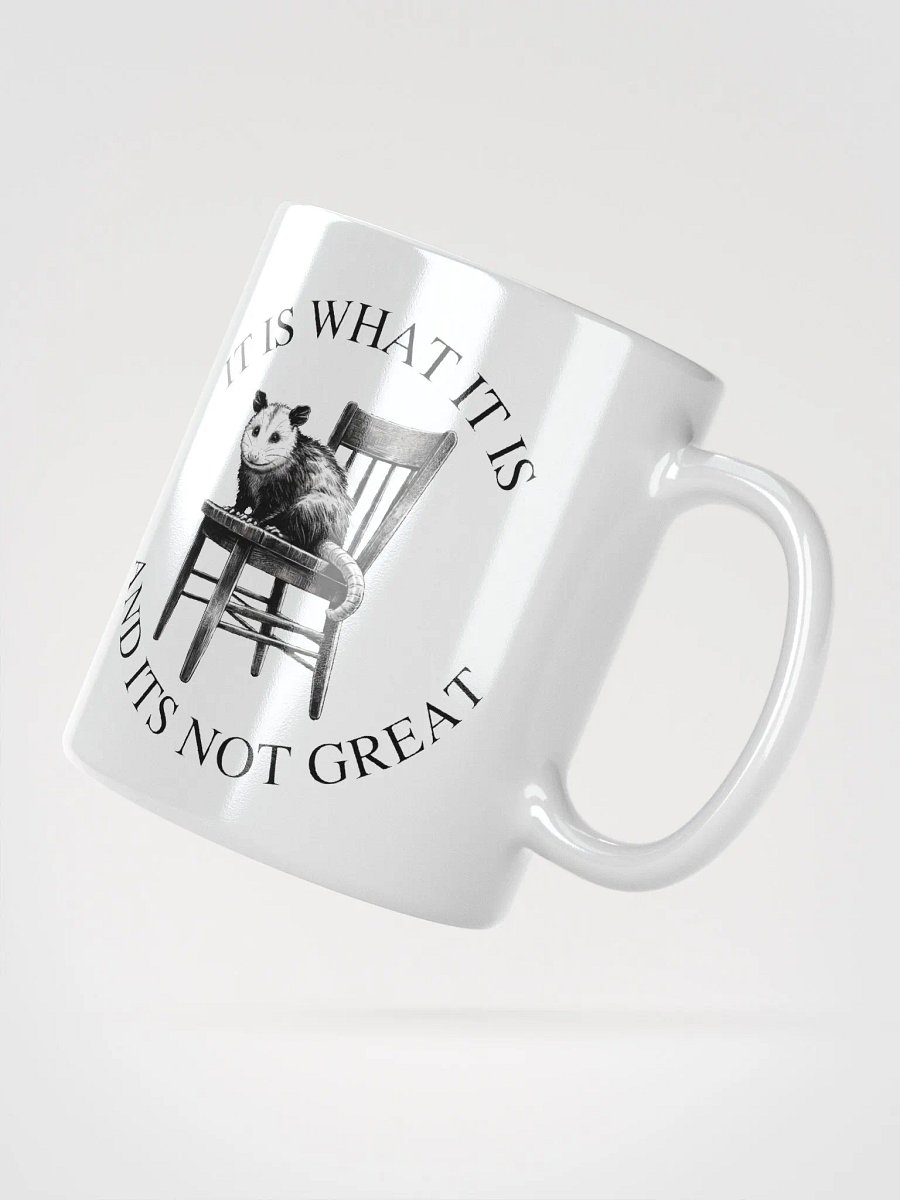 It Is What It Is Mug product image (2)