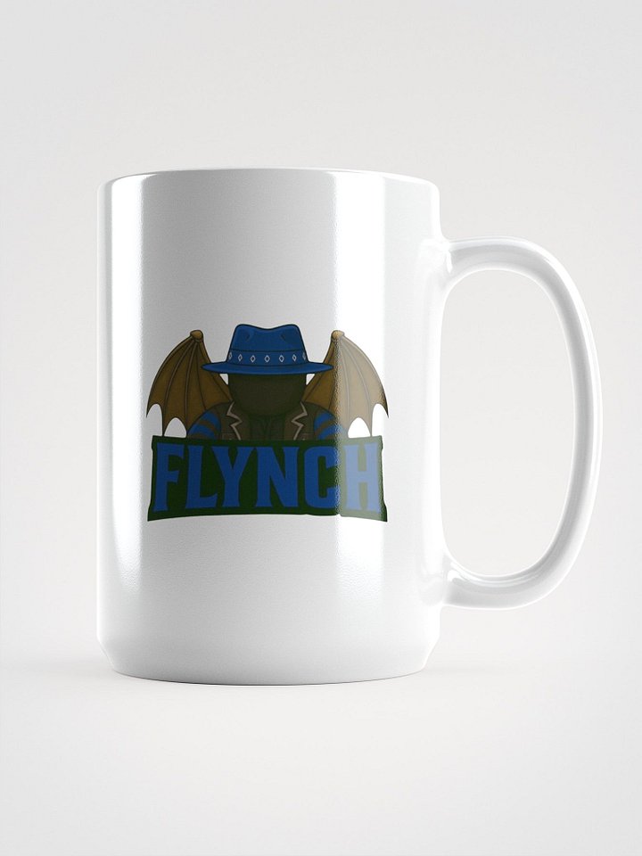 FLYNCH Mug (Batwing Edition) product image (1)