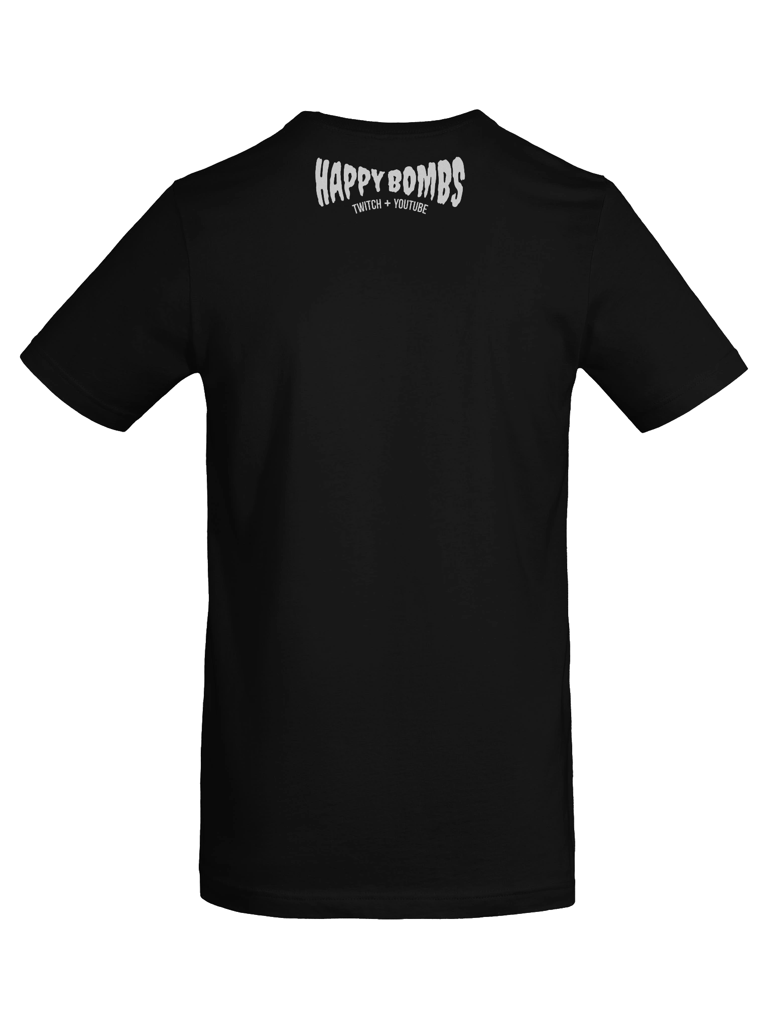 HappyBombs Halloween Collection Cat Shirt product image (8)