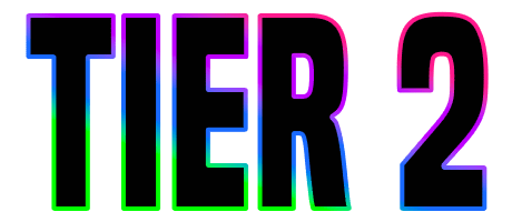 Tier 2