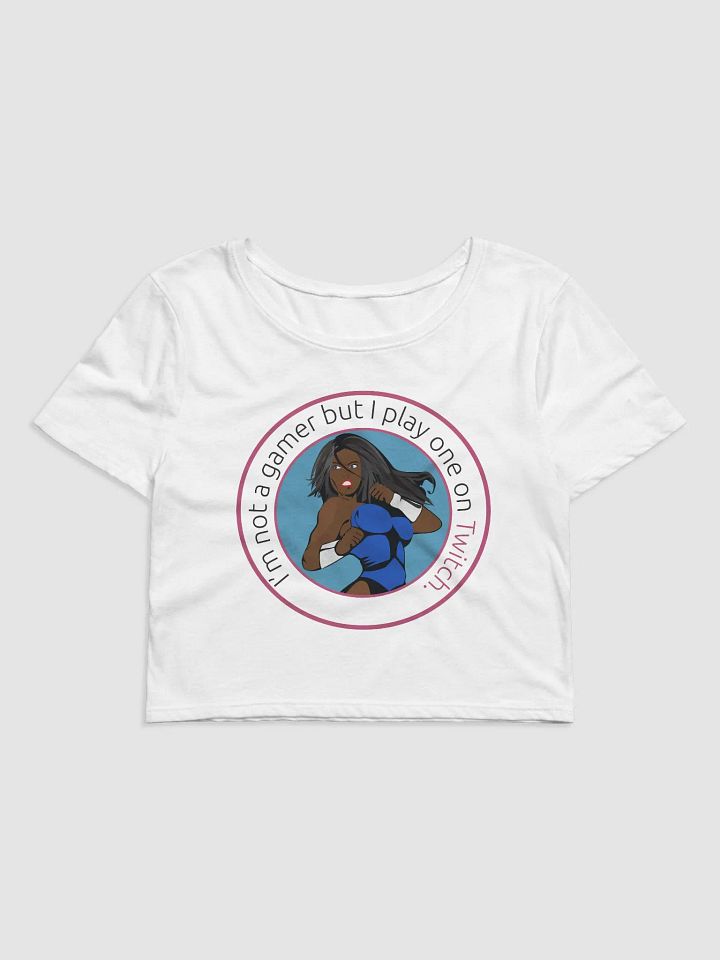 Gamer Crop Top product image (1)