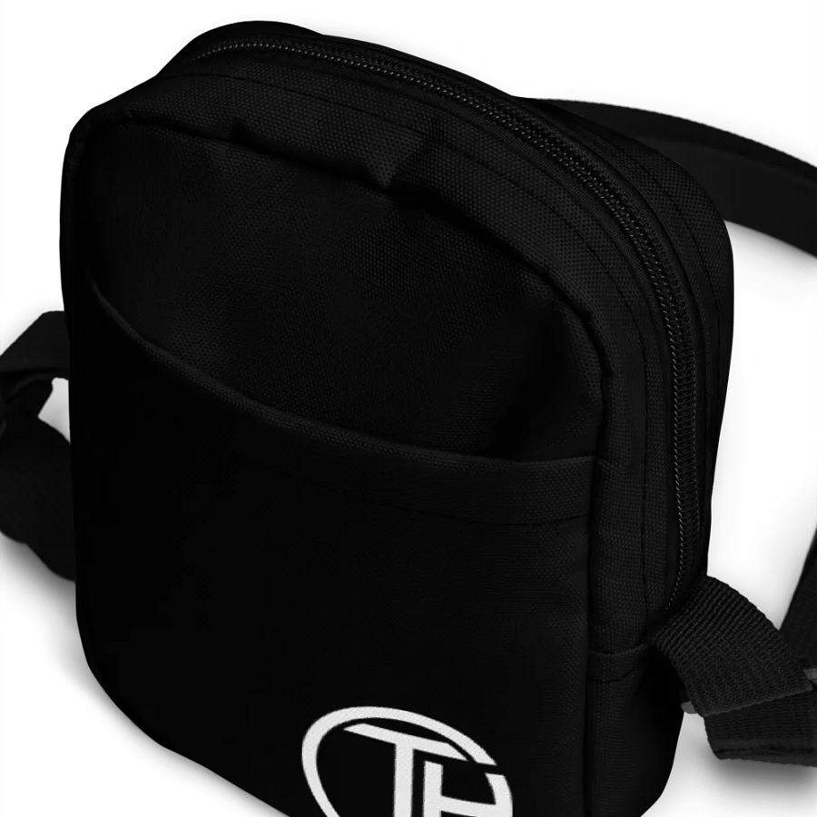 Hasselborg Logo Crossbody Bag product image (7)