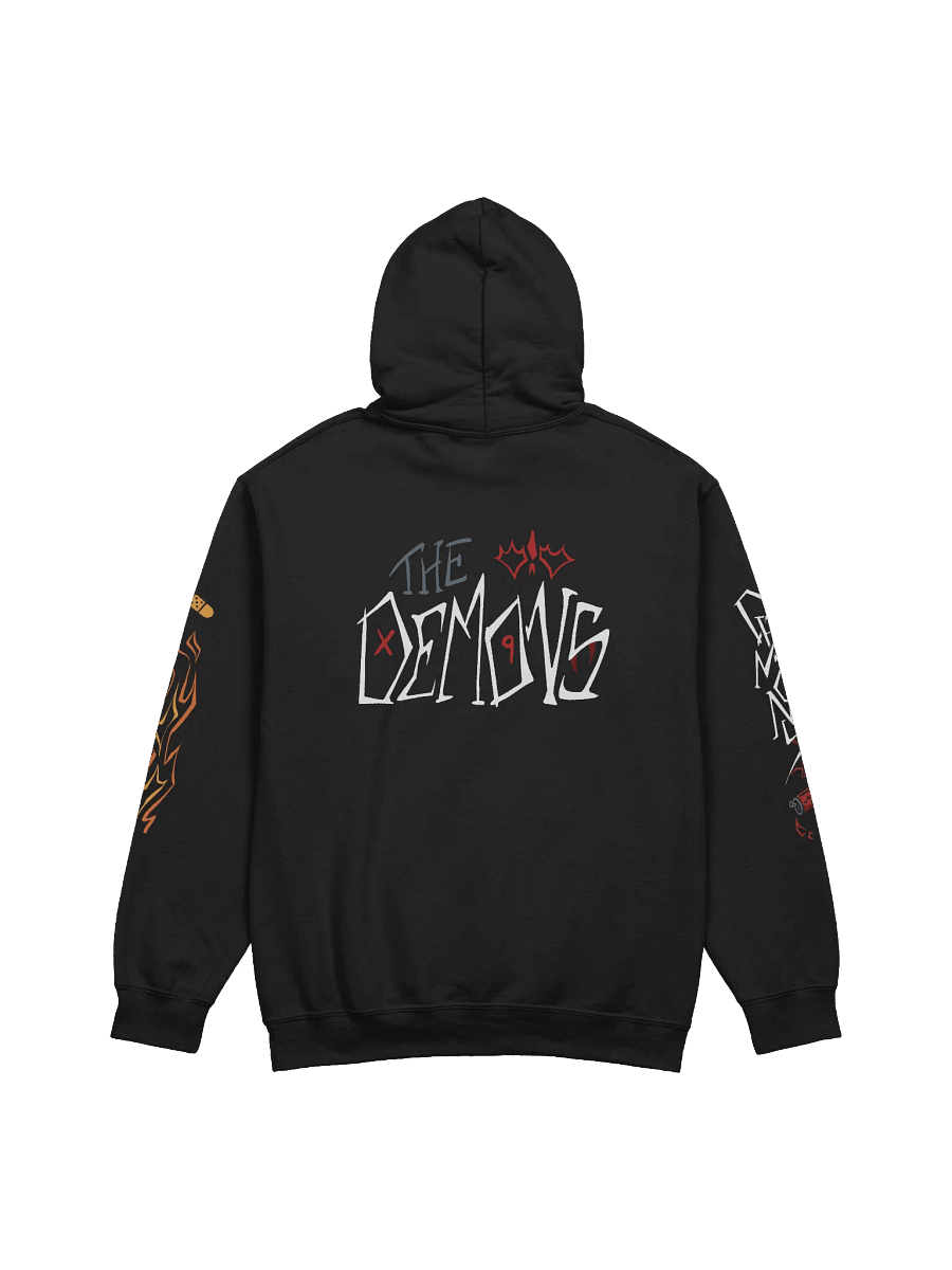 Demons Hoodie product image (2)