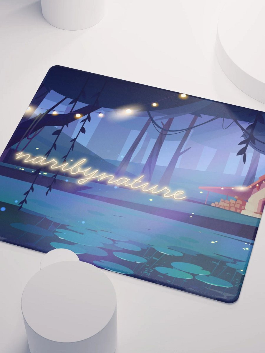 Mouse Pad By Nature product image (1)