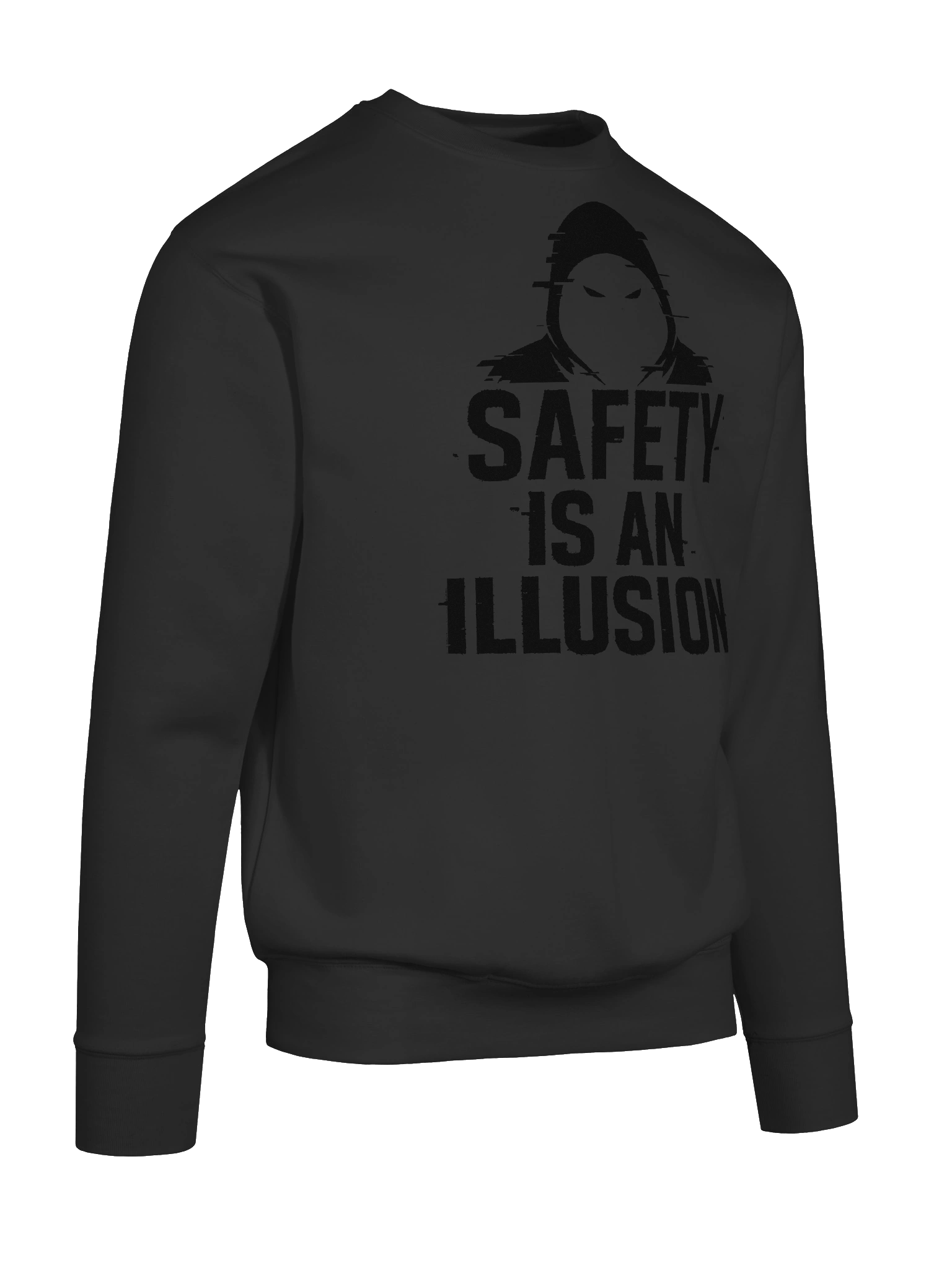 S.I.A.I Total Black Out Logo Long Sleeve product image (10)