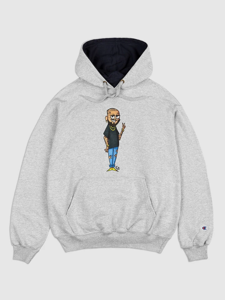 PM Day 2 Champion Hoodie product image (2)